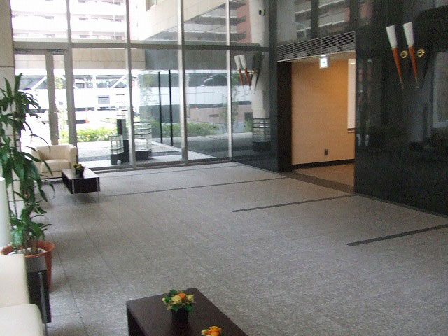 エントランスロビー