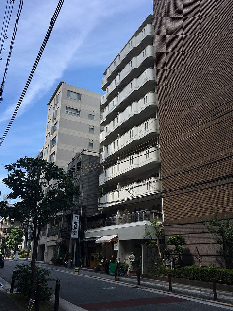 外観