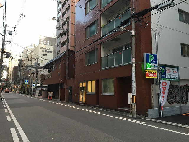 外観