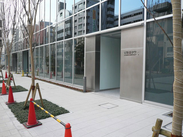 エントランス
