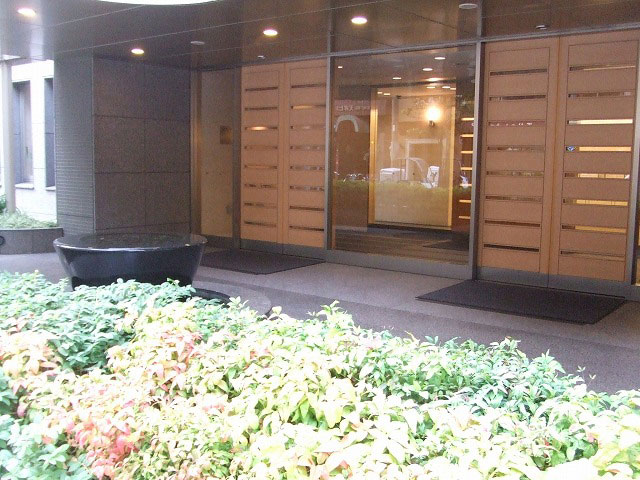 エントランス