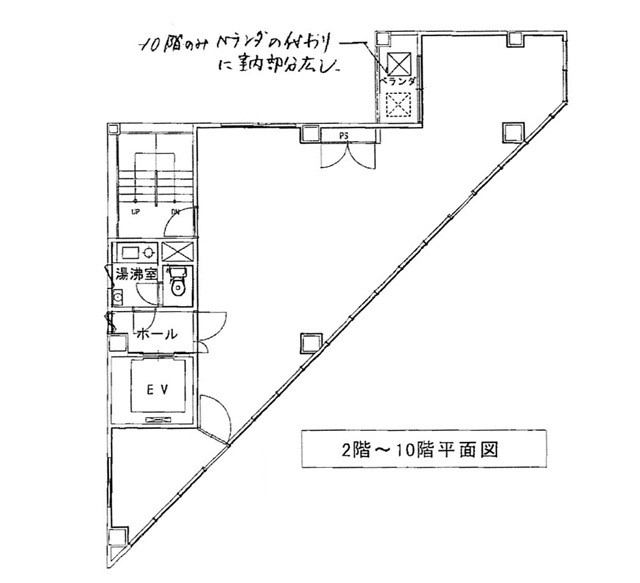 平面図