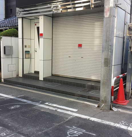 外観