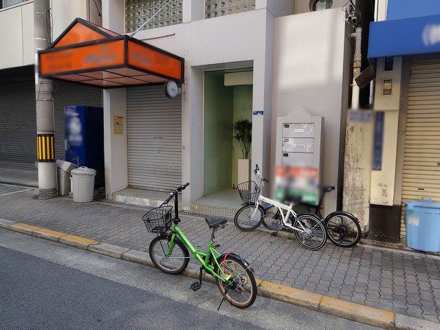 外観