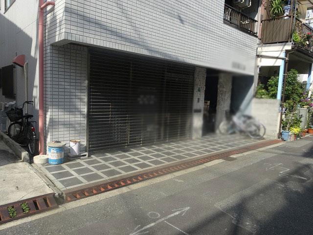 外観