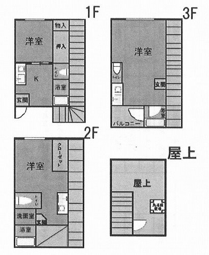 平面図