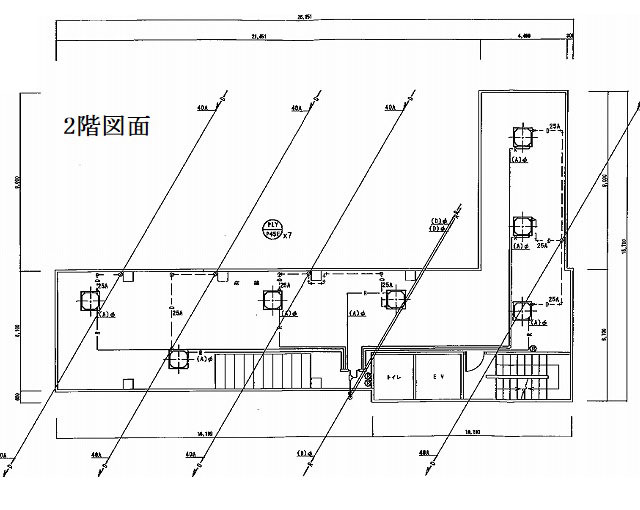 平面図