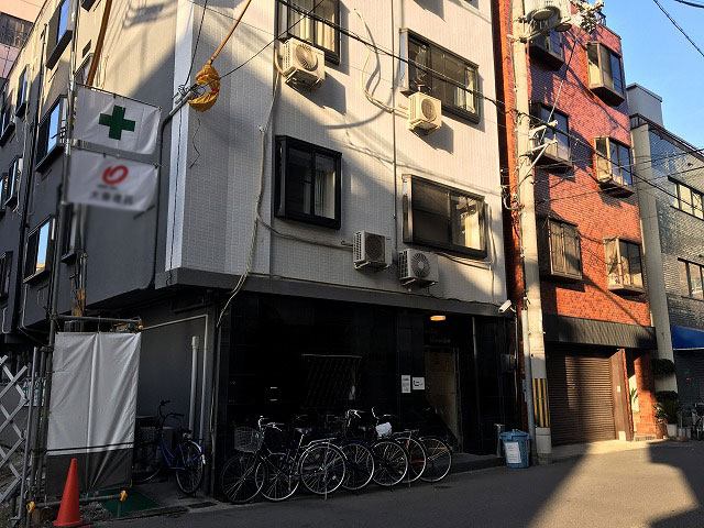 外観