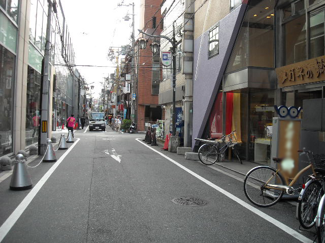 全面道路
