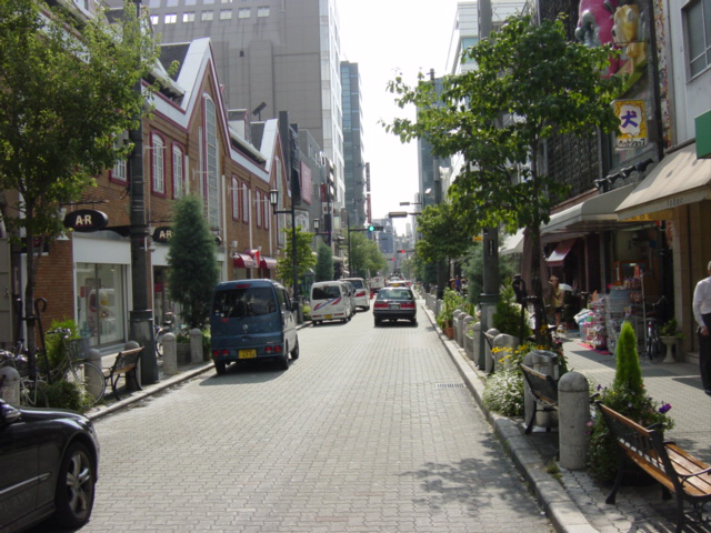 全面道路