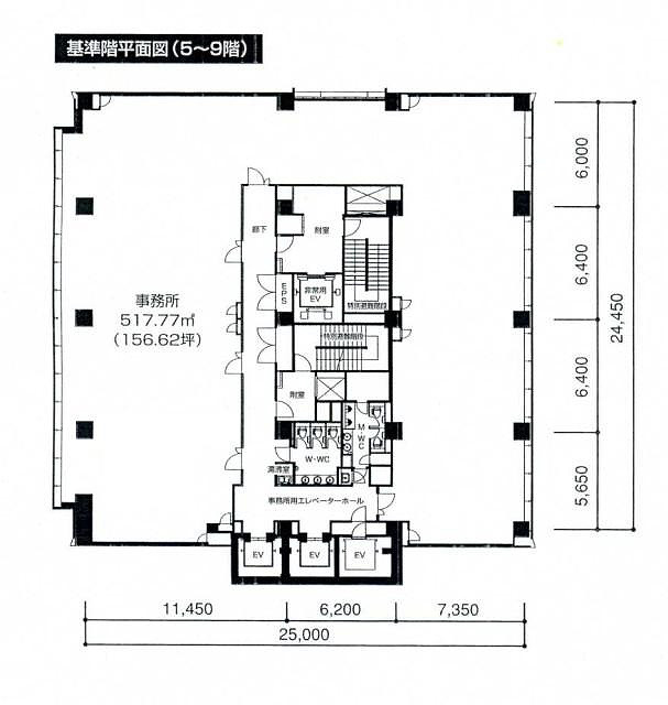 平面図
