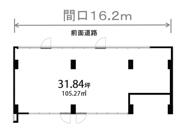 平面図(EAST)