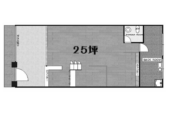 平面図