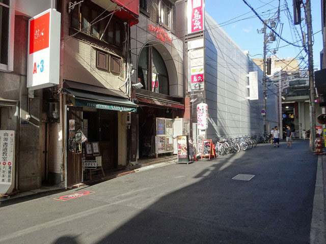 外観