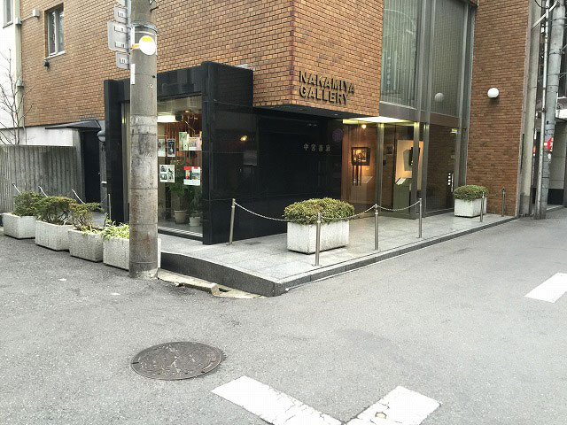 外観
